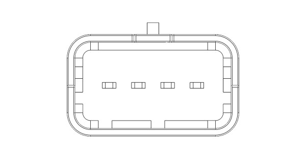 NGK Luftmassenmesser